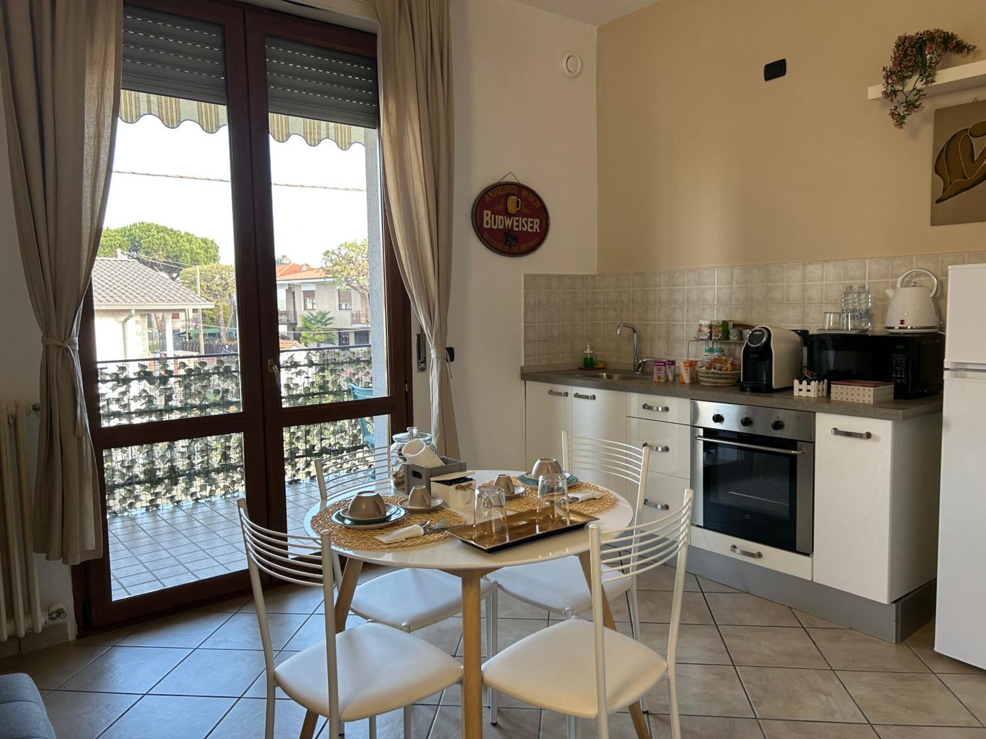 La Corte Di Silvia Malpensa Bed & Breakfast Cardano Al Campo Eksteriør bilde